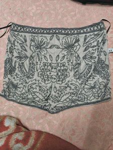 Embellished Shorts
