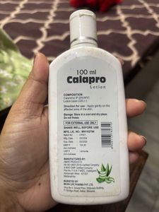 Calapro Calamine Body Lotion
