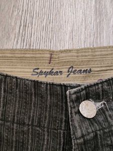 Ma528 Spykar Bootcut Jeans Waist 28 Inches