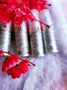 Totaly New All Face Settings Spray