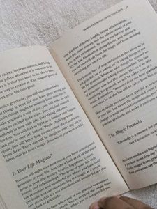 The Magic - Rhonda Byrne