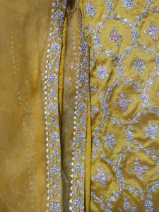 Libas Kurta Set With Dupatta