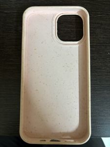 Iphone 12 64 Gb Baby Pink Ecofriendly Cover