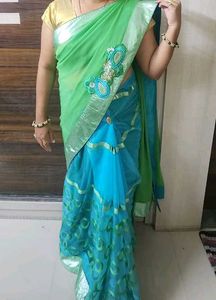 Most Beautiful Saree