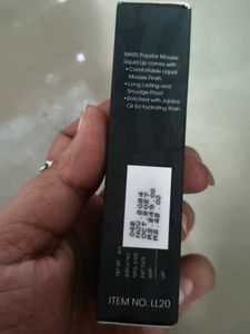 Liquid Lipstick