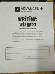 Writing Wizards - Grade 7