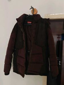 Stylish Puffer Jacket