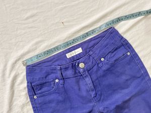 COTTON JEANS