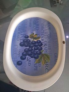 2 Serving Tray