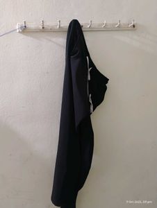 Black Athletic Shorts