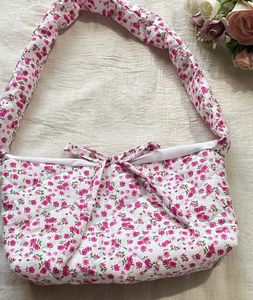 Floral Print Shoulder Bag🌸