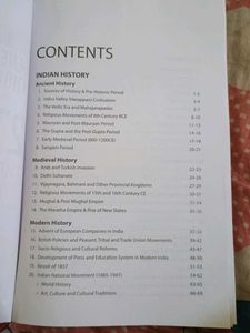 Objective General Knowledge - Competitive Exam Pre