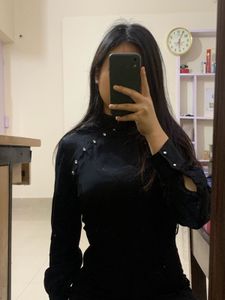 ZARA black Dress