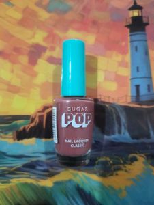 Sugar POP Nail Lacquer Classic