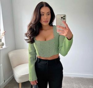 Zara Corset Top