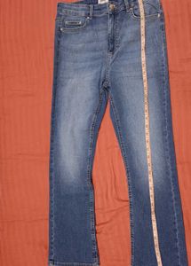 &#34;ONLY&#34; Mid-Wash Bootcut Denim Jeans 👖