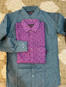 2 Shirts Unisex
