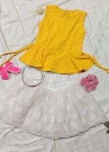 💛Adorable Girls Outfit Set 💛
