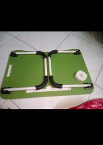 Laptop Study Table (Green)