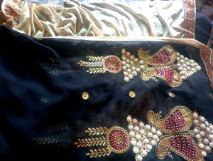 2 Saree Combo