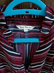 Shirt Type Mauve /Purple Top