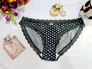 🇬🇧😍 Beautiful Charcoal Colour Dotted Penty