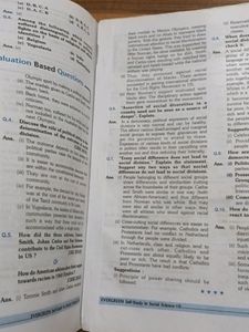 Evergreen Class 10th Sst Cbse