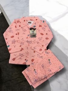 Cute Kids Pajama Set
