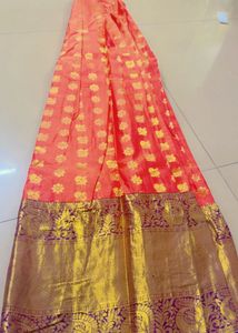 Pattu Lehanga good condition no defect n flaws a