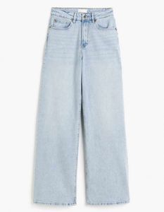 Light Blue Denim Jeans