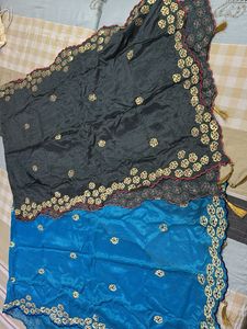 COMBO OF TWO DUPATTA