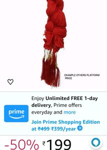 FANCY LATKANS LYRCRA BLEND DUPATTA PACK OF 3