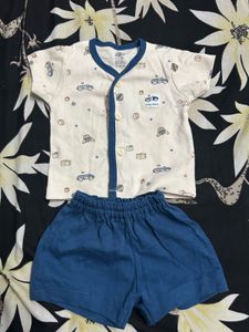 Boy Baby Dress