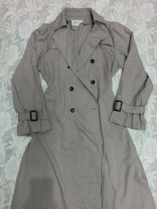 Long Trench Coat