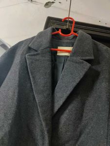 Elegant Grey Coat