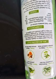 Aloevera Neem Face Wash