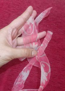 Ribbon Wrist Watch