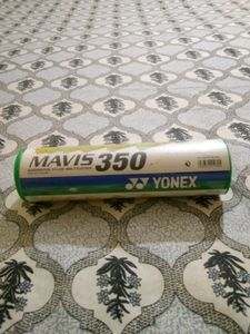 Badminton Nylon Shuttlecock