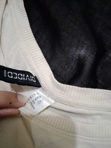 H&amp;M Crop Tee