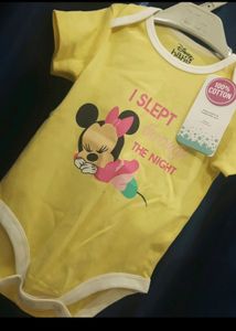 Baby rompers set of 2