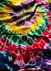 Women Multicolored Stole
