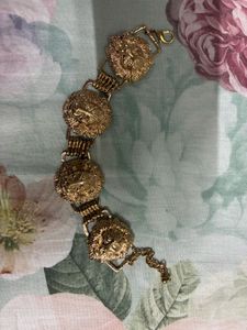 Lion Head Bracelet