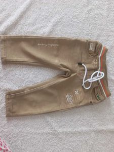 Khaki Toddler Pants