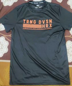 A sports wear tshirt