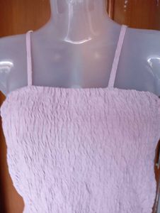 Pink Cami Top