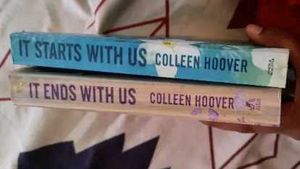 It Ends With Us Series