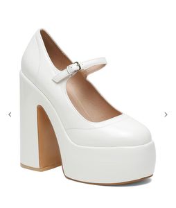 Sugar Cloud Heels☁️