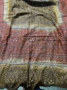 Vintage Katha Saree