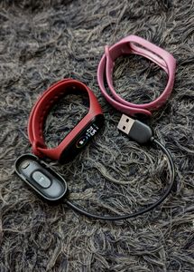 Mi Band 4 With 3 Straps