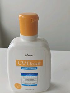 UV Doux Face Cleanser